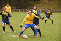 Foot : Sucs et Lignon prend la tête en Régional 3