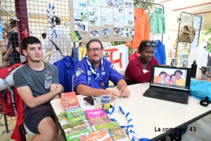 Saint-Julien-du-Pinet : les scouts vont allumer la Lumière de la Paix dimanche