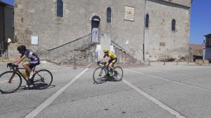 Cyclisme : les jeunes routiers du Vélo Club du Velay encore à leur avantage