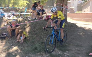 Cyclisme : les jeunes routiers du Vélo Club du Velay encore à leur avantage