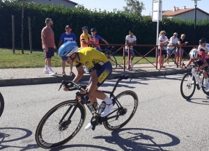 Cyclisme : les jeunes routiers du Vélo Club du Velay encore à leur avantage