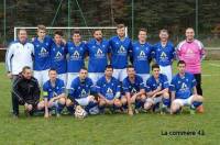 Foot : Les Villettes s&#039;offre une finale contre Sainte-Sigolène