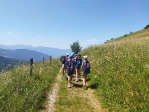 Saint-Pal-de-Mons : les écoliers de Saint-Joseph en voyage dans les Alpes du nord