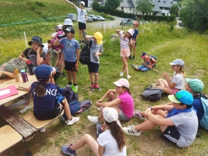 Saint-Pal-de-Mons : les écoliers de Saint-Joseph en voyage dans les Alpes du nord