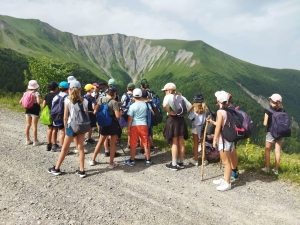 Saint-Pal-de-Mons : les écoliers de Saint-Joseph en voyage dans les Alpes du nord