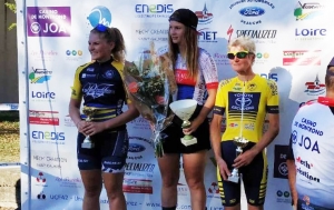 Cyclisme : une victoire et un podium pour le Vélo Club du Velay