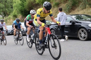 Cyclisme : une victoire et un podium pour le Vélo Club du Velay