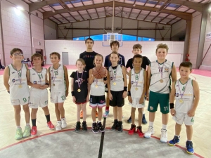 Basket : Saint-Ferréol/Pont-Salomon crée l&#039;exploit en Coupe de la Loire