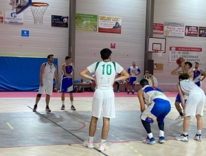 Basket : Saint-Ferréol/Pont-Salomon crée l&#039;exploit en Coupe de la Loire