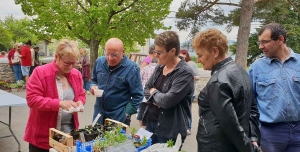 Retournac : un troc de graines et de plantes à &quot;Jussac&quot; samedi