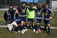 Sainte-Sigolène : 450 jeunes au tournoi de foot Dowlex