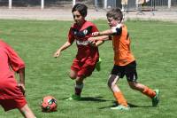 Sainte-Sigolène : 450 jeunes au tournoi de foot Dowlex