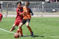 Sainte-Sigolène : 450 jeunes au tournoi de foot Dowlex