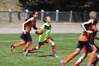 Sainte-Sigolène : 450 jeunes au tournoi de foot Dowlex