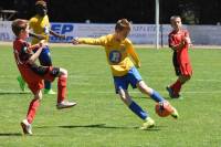 Sainte-Sigolène : 450 jeunes au tournoi de foot Dowlex