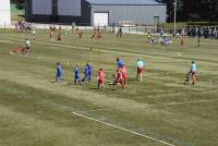 Sainte-Sigolène : 450 jeunes au tournoi de foot Dowlex