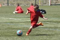 Sainte-Sigolène : 450 jeunes au tournoi de foot Dowlex