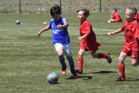 Sainte-Sigolène : 450 jeunes au tournoi de foot Dowlex