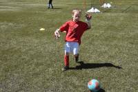 Sainte-Sigolène : 450 jeunes au tournoi de foot Dowlex