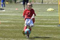 Sainte-Sigolène : 450 jeunes au tournoi de foot Dowlex