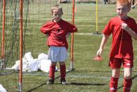 Sainte-Sigolène : 450 jeunes au tournoi de foot Dowlex