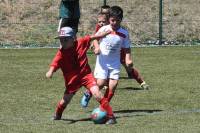 Sainte-Sigolène : 450 jeunes au tournoi de foot Dowlex