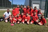 Sainte-Sigolène : 450 jeunes au tournoi de foot Dowlex