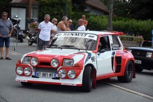 La 4e montée historique de Marlhes en photos