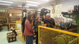 Sainte-Sigolène : le musée La Fabrique rouvre dimanche pour la saison