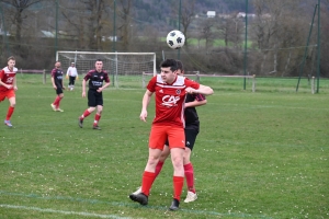 Foot, CRF : Saint-Julien Bas prive Lantriac d&#039;une finale à la maison