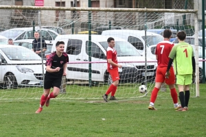 Foot, CRF : Saint-Julien Bas prive Lantriac d&#039;une finale à la maison