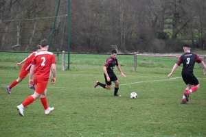 Foot, CRF : Saint-Julien Bas prive Lantriac d&#039;une finale à la maison