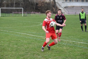 Foot, CRF : Saint-Julien Bas prive Lantriac d&#039;une finale à la maison