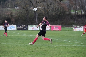 Foot, CRF : Saint-Julien Bas prive Lantriac d&#039;une finale à la maison