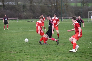 Foot, CRF : Saint-Julien Bas prive Lantriac d&#039;une finale à la maison