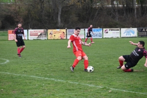 Foot, CRF : Saint-Julien Bas prive Lantriac d&#039;une finale à la maison