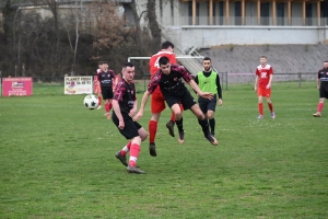 Foot, CRF : Saint-Julien Bas prive Lantriac d&#039;une finale à la maison