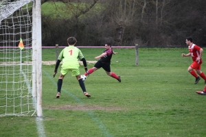 Foot, CRF : Saint-Julien Bas prive Lantriac d&#039;une finale à la maison