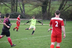 Foot, CRF : Saint-Julien Bas prive Lantriac d&#039;une finale à la maison