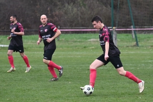 Foot, CRF : Saint-Julien Bas prive Lantriac d&#039;une finale à la maison