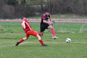 Foot, CRF : Saint-Julien Bas prive Lantriac d&#039;une finale à la maison