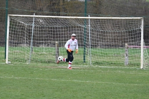 Foot, CRF : Saint-Julien Bas prive Lantriac d&#039;une finale à la maison