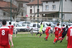 Foot, CRF : Saint-Julien Bas prive Lantriac d&#039;une finale à la maison