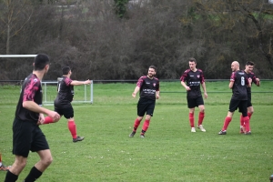 Foot, CRF : Saint-Julien Bas prive Lantriac d&#039;une finale à la maison