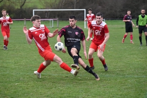 Foot, CRF : Saint-Julien Bas prive Lantriac d&#039;une finale à la maison