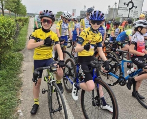 Cyclisme : Tom Rivaud l&#039;emporte à Saint-Rambert et prend la tête du trophée Drôme-Ardèche