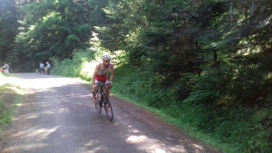 Triathlon : plus de 600 participants au lac du Bouchet