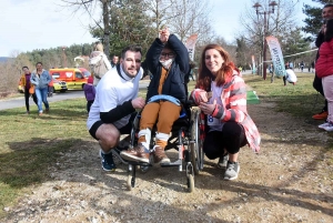 Beauzac : plus de 400 coureurs sur le Trail du panier beauzacois