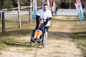 Beauzac : plus de 400 coureurs sur le Trail du panier beauzacois