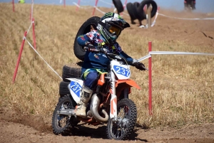 Saint-Maurice-de-Lignon : les photos de la course sur prairie (65 cc)